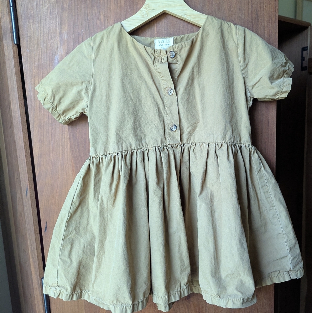 The Simple Folk Girls Dress